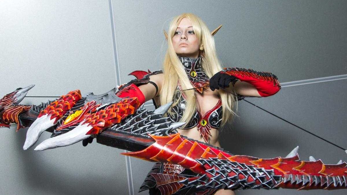 ИгроМир 2016 и Comic Con. Самый необычный косплей 69 fotoezh 5 1064.1200x1200