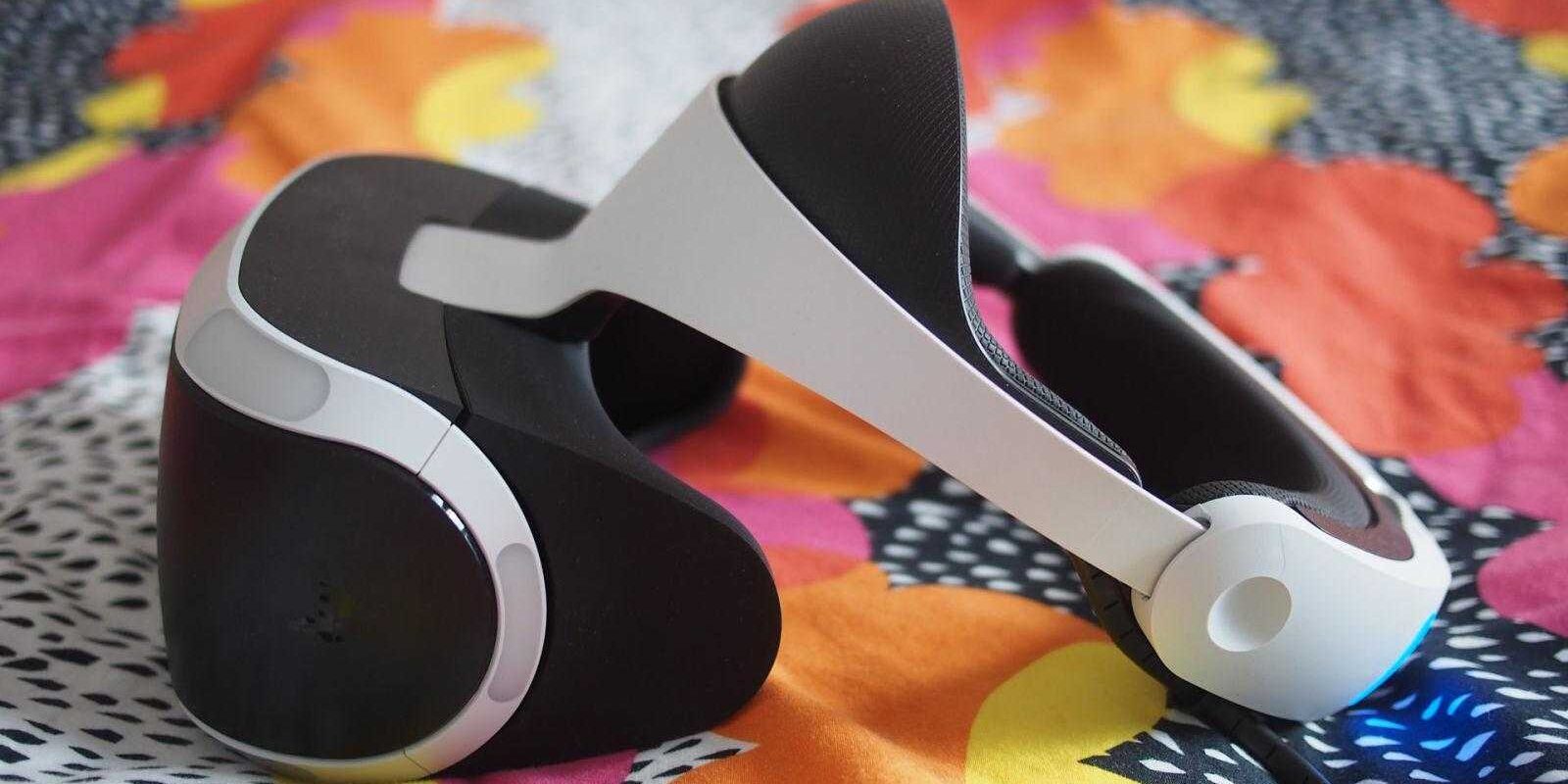 Sony PlayStation VR
