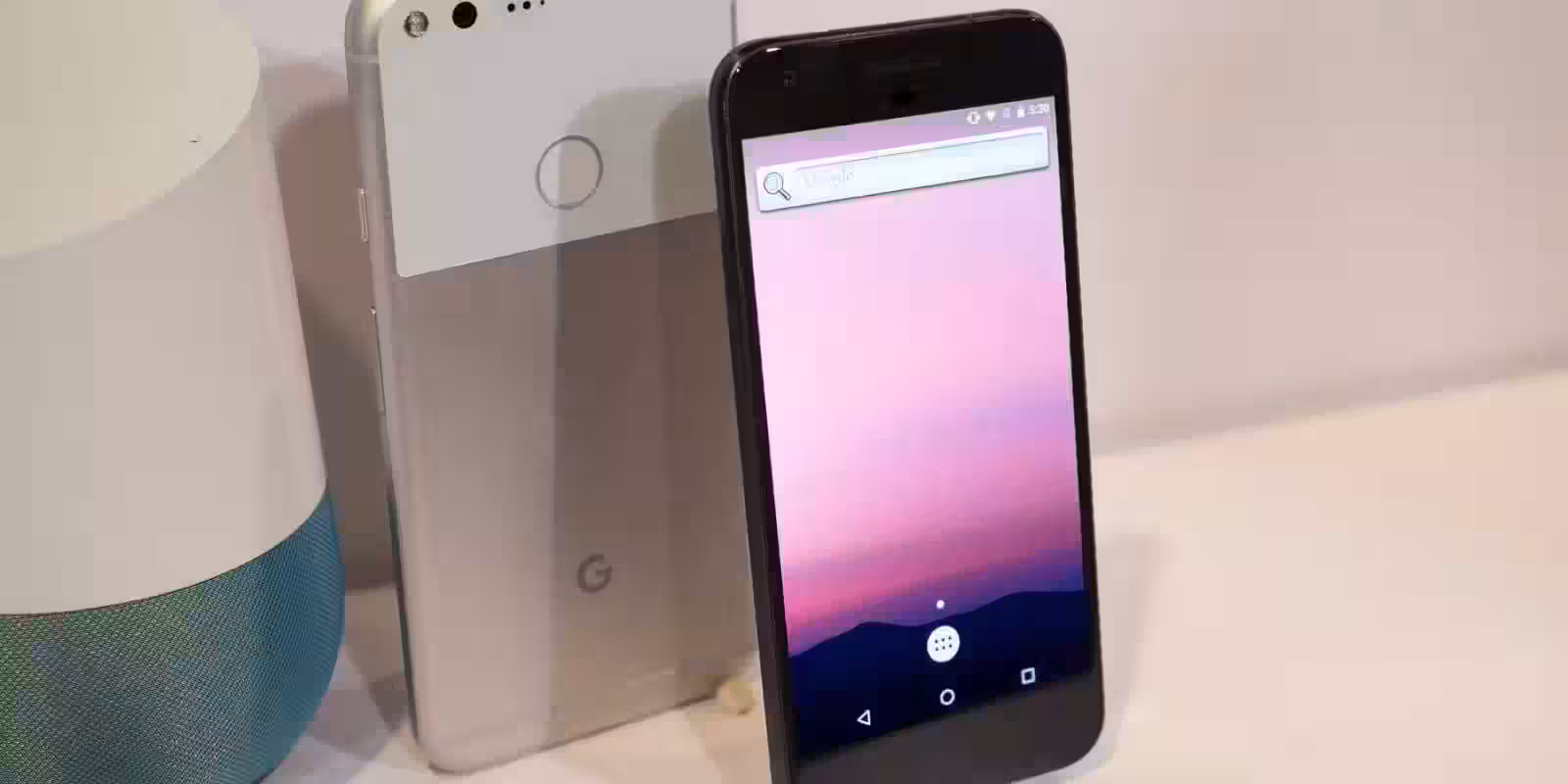 google pixel hardware 16