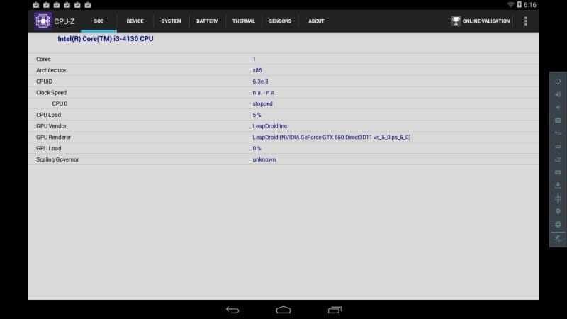 Обзор LeapDroid. Как играть в Android-игры на ПК без Bluestacks 9 leapdroid