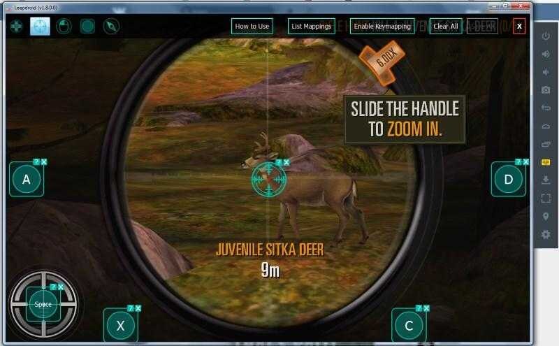 Обзор LeapDroid. Как играть в Android-игры на ПК без Bluestacks 10 leapdroid