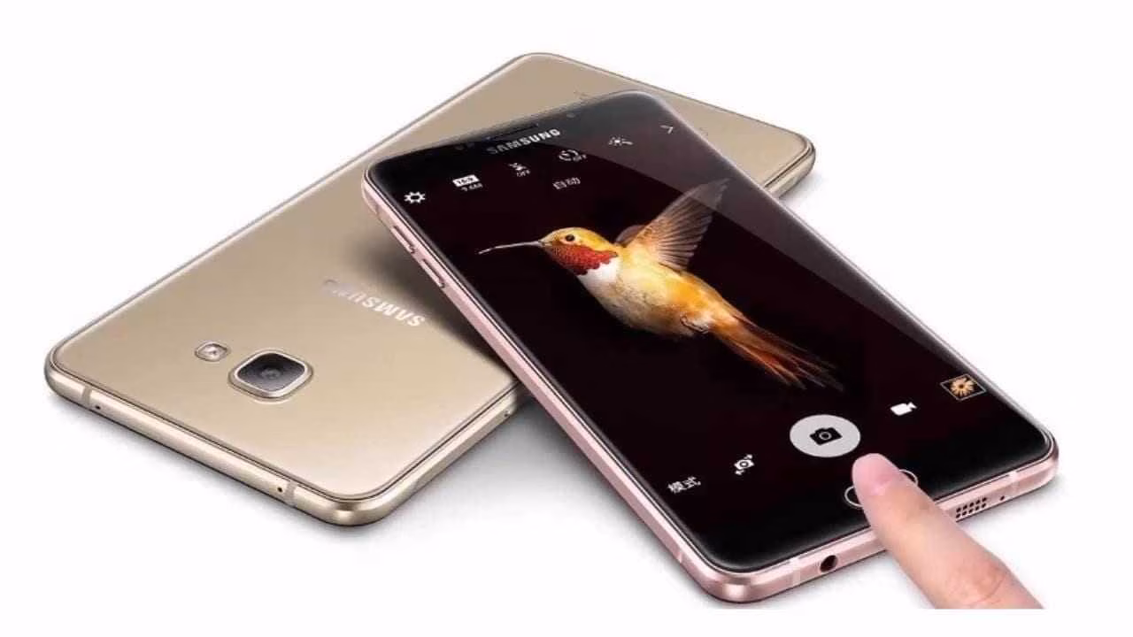 Представлен Samsung Galaxy C9 Pro с 6 ГБ ОЗУ 2