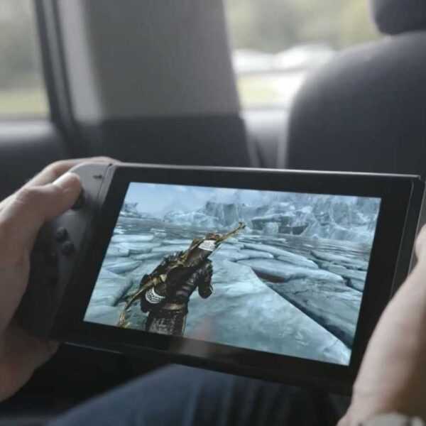 Появились новые подробности про Nintendo Switch (Nintendo Switch 9.0.0)