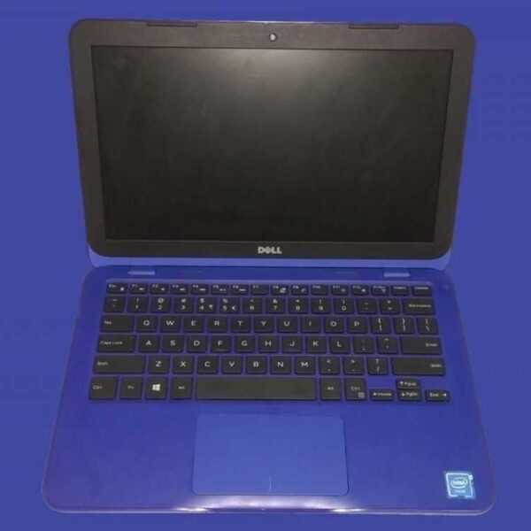 Обзор бюджетного ноутбука Dell Inspiron 3162 (dell logo)