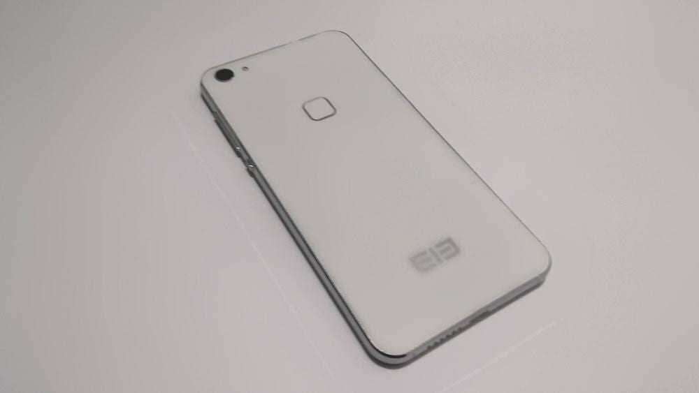 Обзор доступного смартфона Elephone S1 19 elephone s1