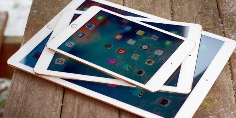 Apple покажет iPad Pro Mini в марте 2017 года (iPad Pro mini)