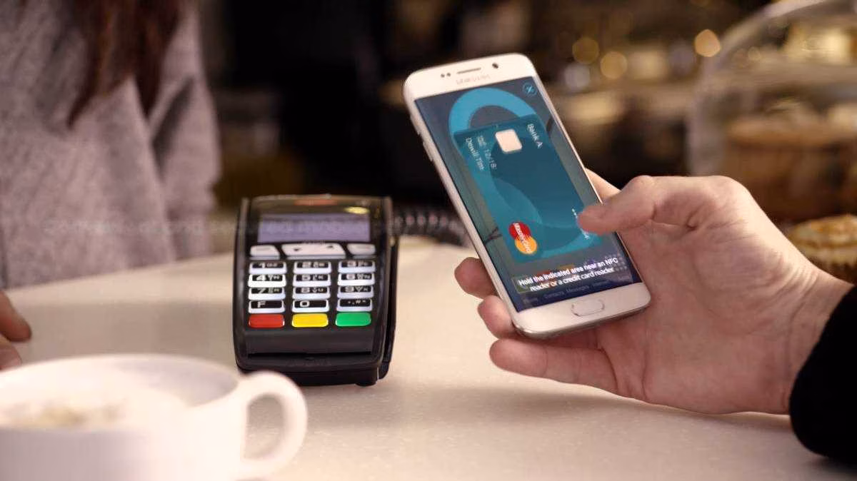 Samsung Pay теперь доступен клиентам Сбербанка 2
