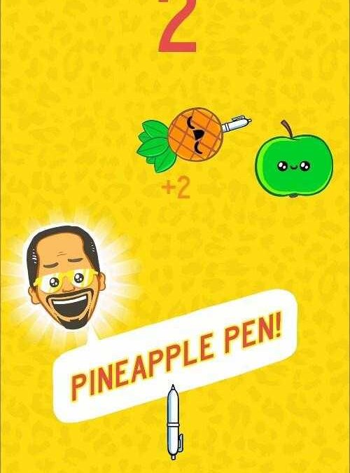 pineapple pen android
