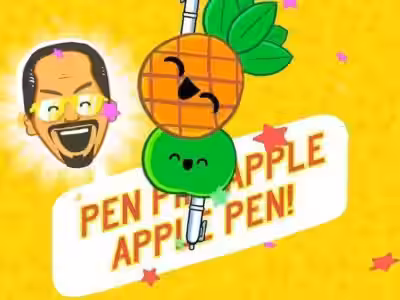 pineapple pen android