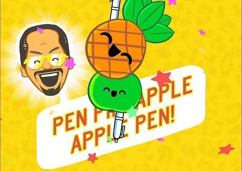 pineapple pen android