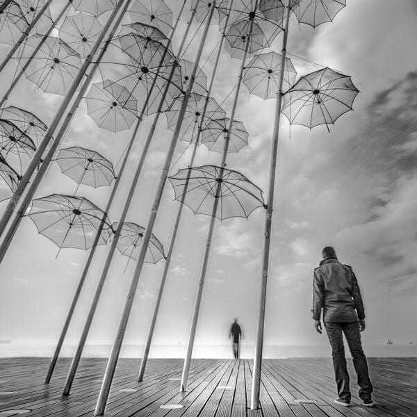 Фото одного из прошлогодних победителей