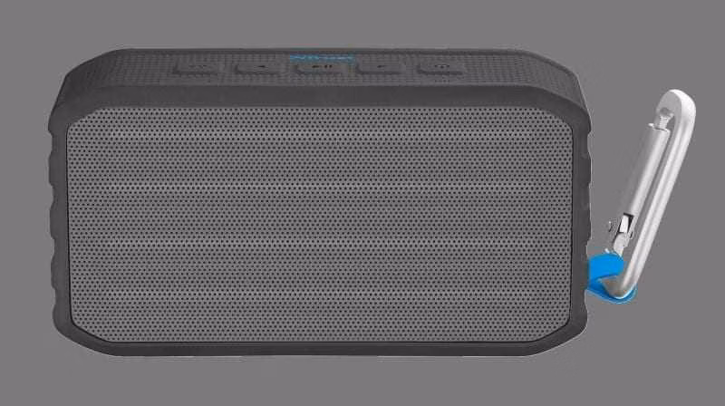 С музыкой по жизни. Обзор колонки Trust Urban Veltus 8 trust urban veltus