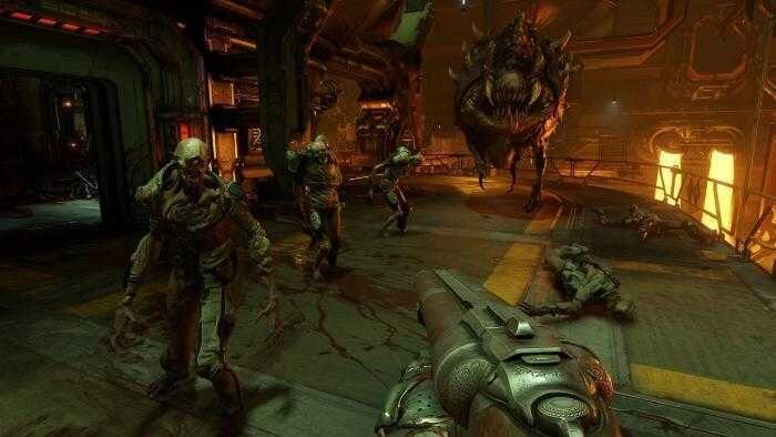 Итоги 2016 года: лучшие и худшие игры 7 doom