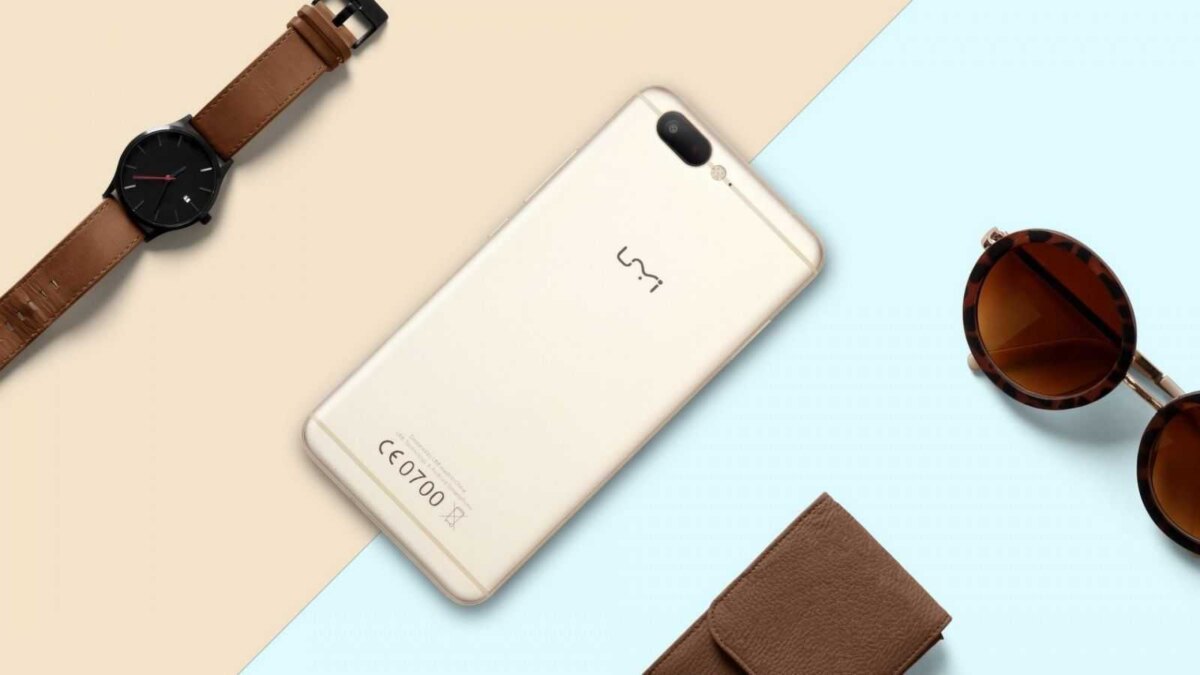 Камерофон UMi Z на MediaTek Helio X27 доступен для заказа 2 2 1