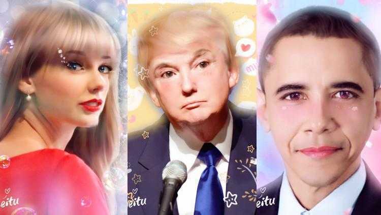 Безопасно ли приложение Meitu? 1 Meitu App