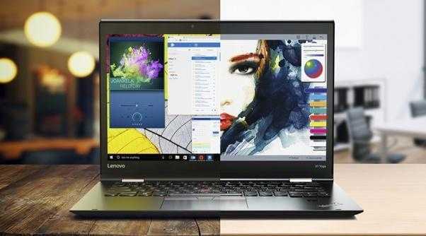 CES 2017. Lenovo представила новые ThinkPad X1 и планшет Miix 720 (ThinkPad X1 Yoga 3)