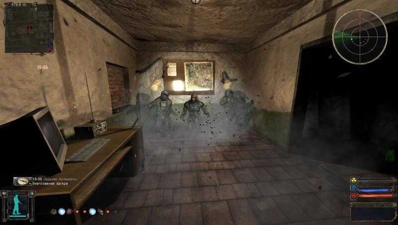 Советы по прохождению OGSE 0.6.9.2, часть третья 13 OGSE 0.6.9.2