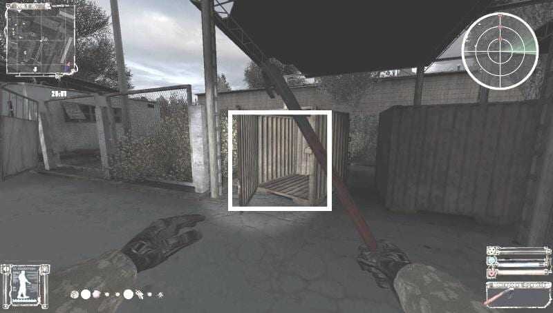 Советы по прохождению OGSE 0.6.9.2, часть третья 12 ogse 6