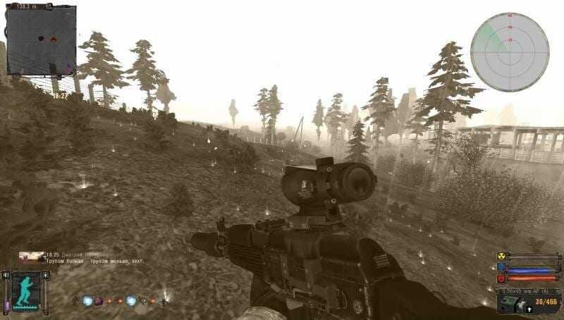 Советы по прохождению OGSE 0.6.9.2, часть третья 8 ogse 7