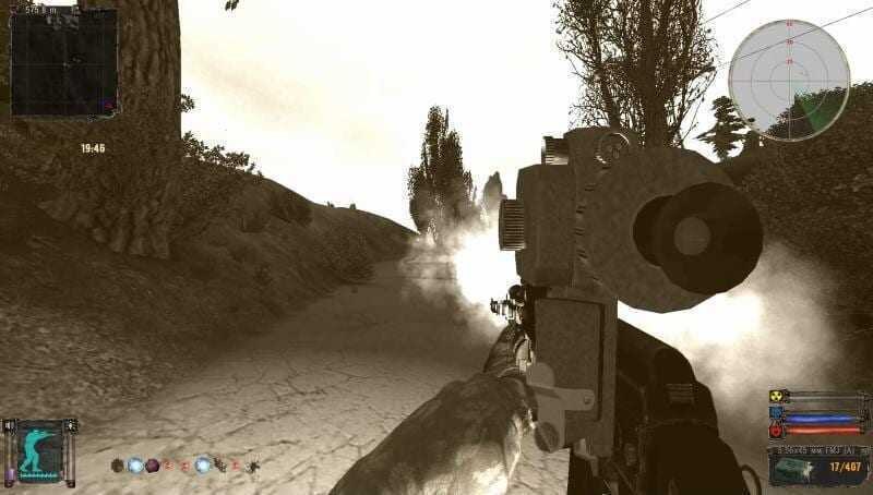 Советы по прохождению OGSE 0.6.9.2, часть третья 10 ogse 9