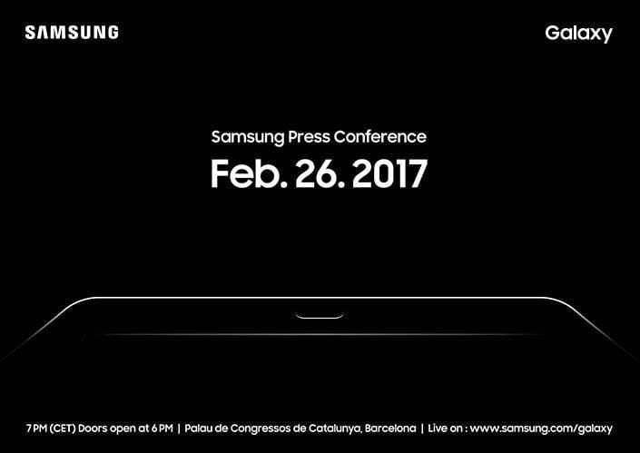 Samsung покажет новый планшет на MWC 2017 3 495930