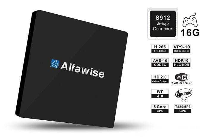 Alfawise S92