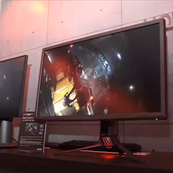 Asus ROG Swist PG27UQ 1