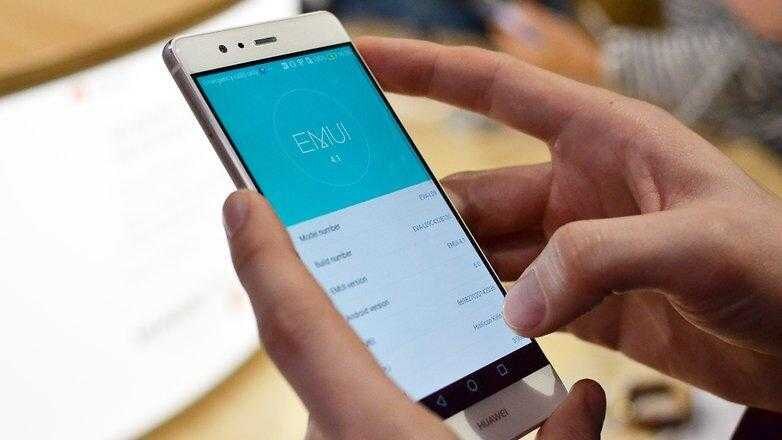 Новые Huawei P10 и P10 Plus обнаружены на рендерах 5 Huawei check