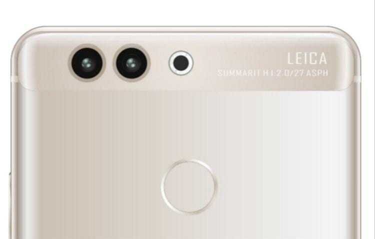 Новые Huawei P10 и P10 Plus обнаружены на рендерах 7 Huawei3