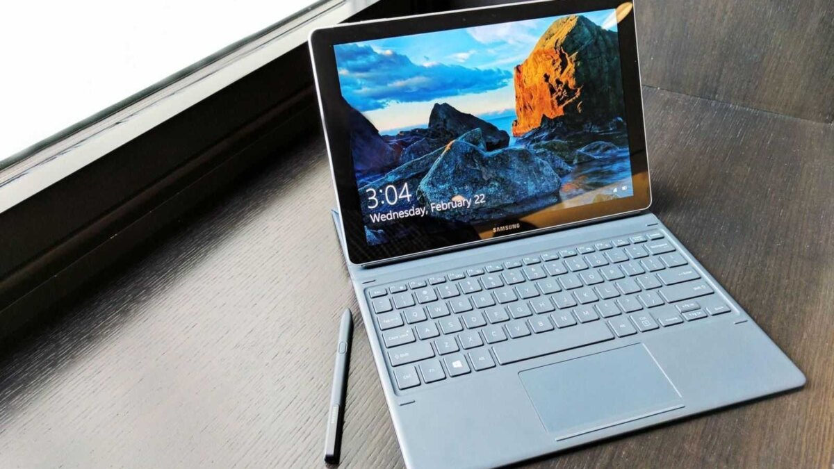 MWC 2017. Samsung показала новые планшеты и шлем 3 Samsung IMG 20170222 150417