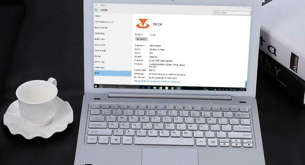 Teclast Tbook 16 Pro
