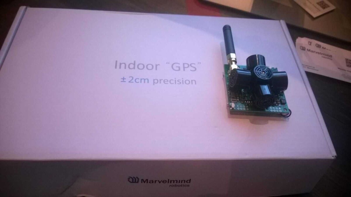 MWC 2017. В Marvelmind Robotics создали самую точную в мире навигацию 1 WP 20161130 13 10 20 Pro1