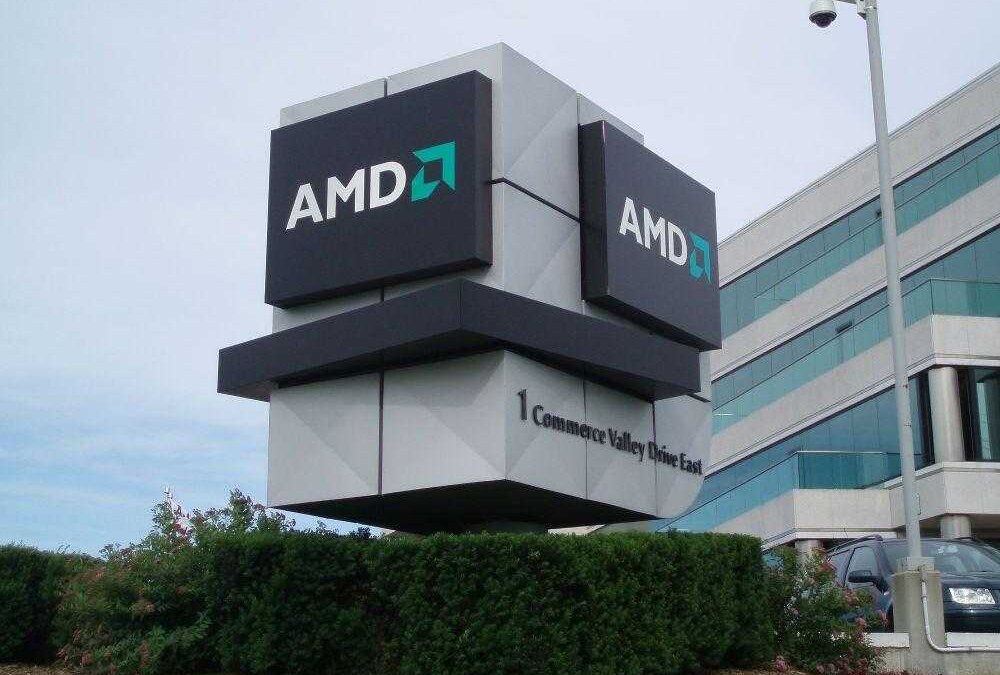 AMD сократила убытки за счёт хороших продаж GPU 1 amd markham