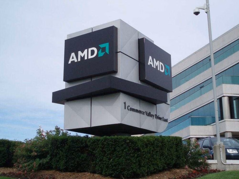 AMD сократила убытки за счёт хороших продаж GPU 2 amd markham