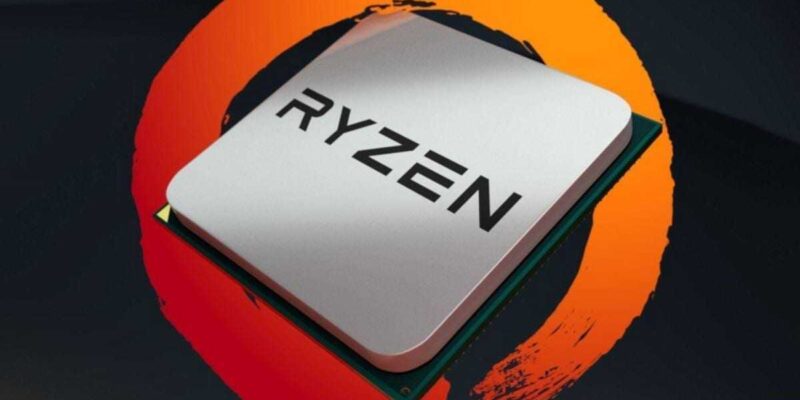 Первые характеристики новых процессоров AMD Ryzen ушли в сеть (amd ryzen core i7)