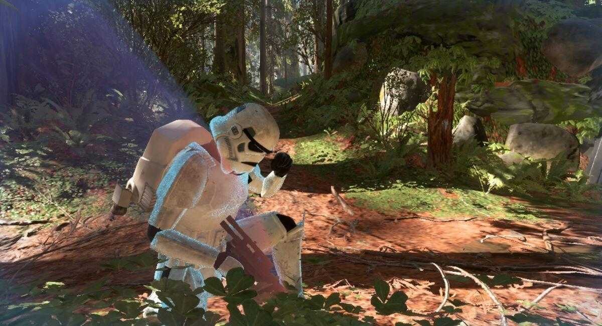 Мнение о Star Wars: Battlefront (2015) — почему плохо и почему неплохо 8 battlefront title