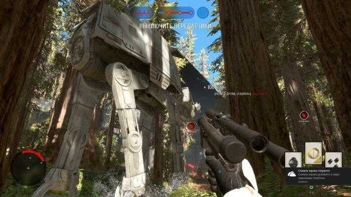 Мнение о Star Wars: Battlefront (2015) — почему плохо и почему неплохо 10 battlefront2