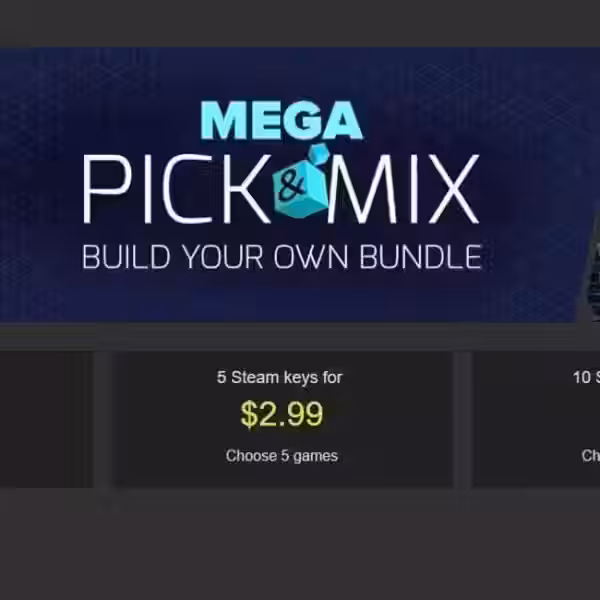 bundle stars mega pick