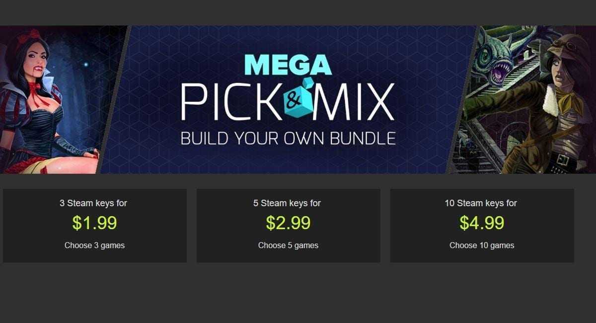bundle stars mega pick