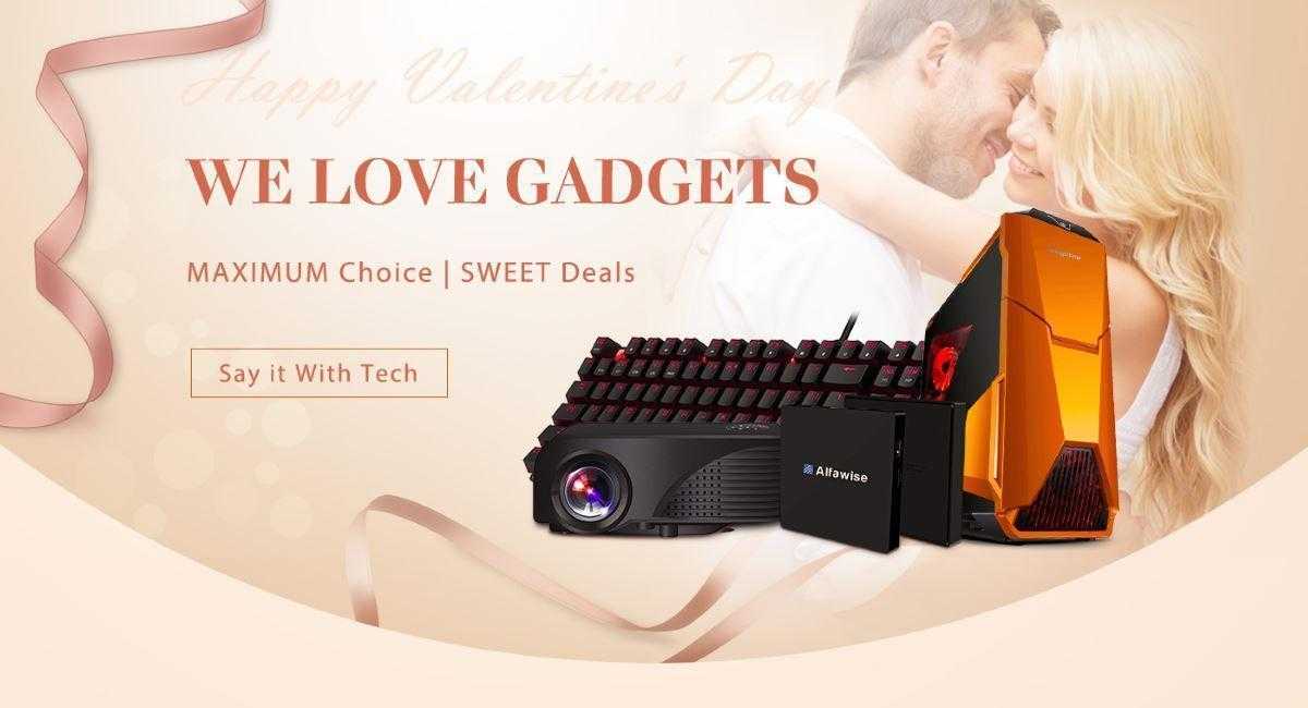 Влюблённым в технику на GearBest.com посвящается 3 gearbest valentine computers title