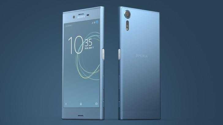 MWC 2017. Sony представила новый смартфон Xperia XZ Premium и Xperia XZs 5 gsmarena 007