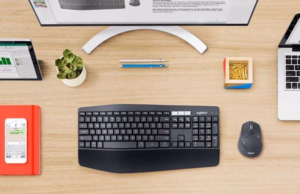 Logitech представила новые беспроводные устройства MK850 4 mk850 performance overview page