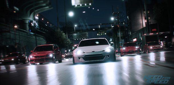 Слухи: новая Need for Speed станет самой красивой в серии (need for speed 11)