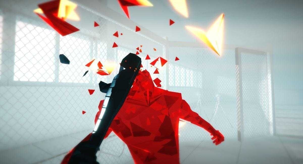 superhot title