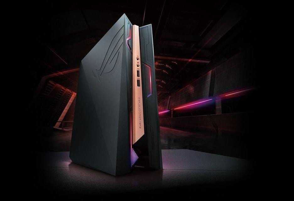 Компания ASUS представила новый ультракомпактный игровой компьютер ROG GR8 II 4 timthumb