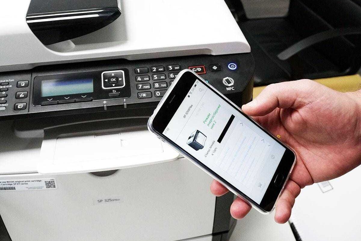 Рабочая лошадка для офиса. Обзор офисного монохромного МФУ Ricoh SP 325SFNw 15 9