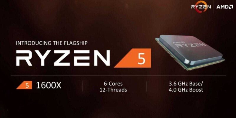 AMD RYZEN 5 TITLTE