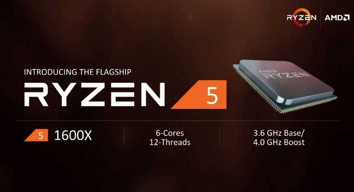 AMD RYZEN 5 TITLTE