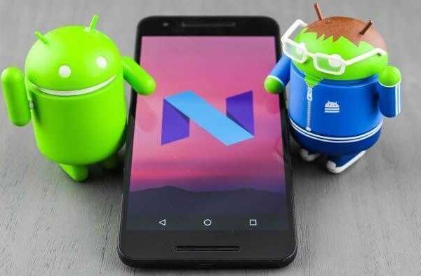 Android 7.1.2 выпустят 3-го апреля (Android Nougat)