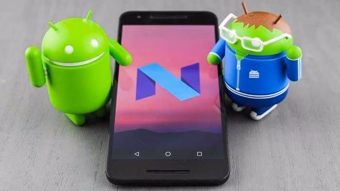 Android 7.1.2 выпустят 3-го апреля 2 Android Nougat